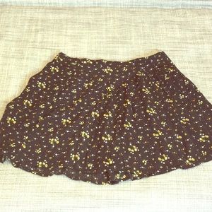 Mini skirt from Ba&sh